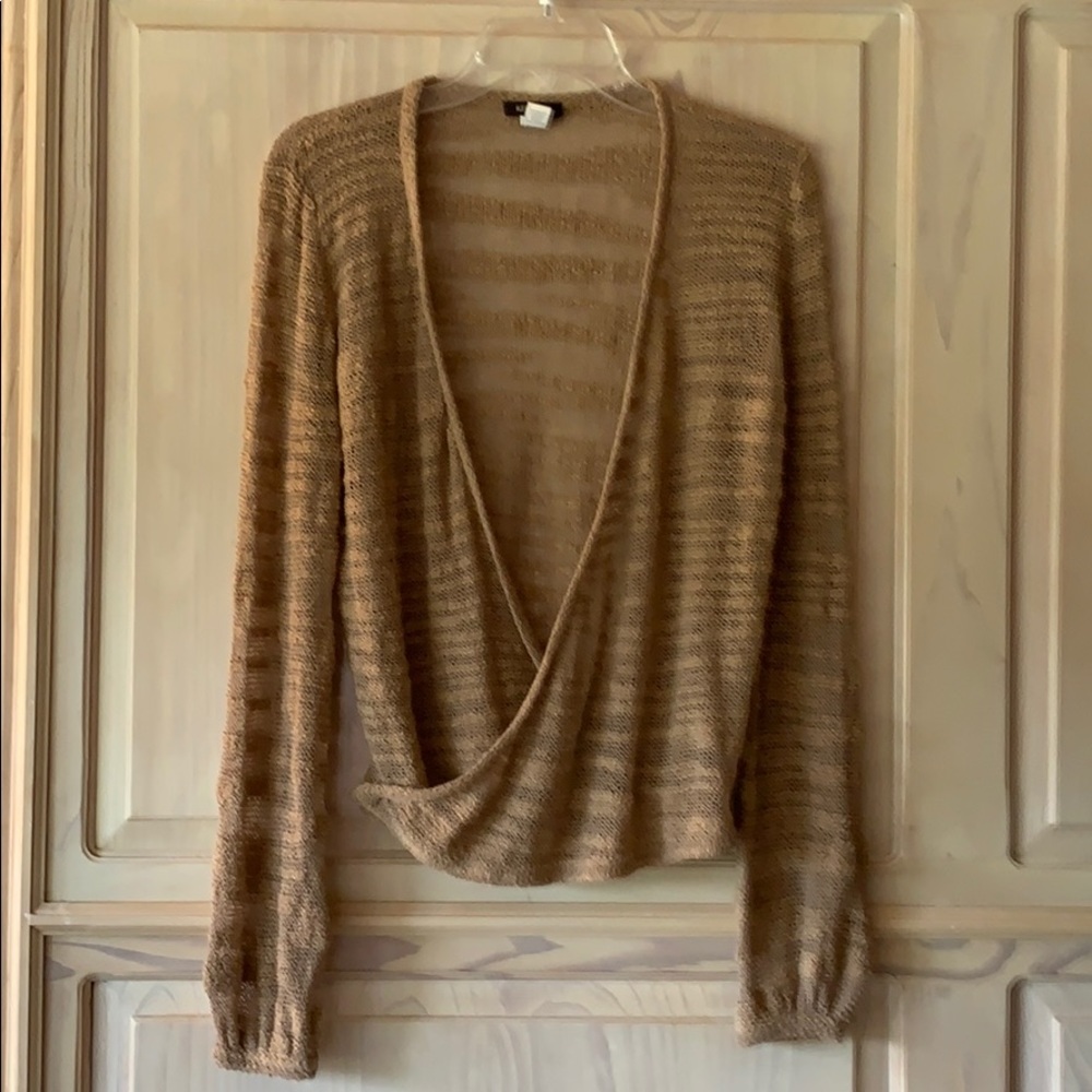 KERISMA Loose-knit Cardigan EUC